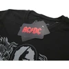 BLT Marškinėliai AC/DC Juodas Ice, Dydis: XXL