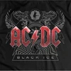 BLT Marškinėliai AC/DC Juodas Ice, Dydis: XXL