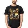 BLT Marškinėliai Dark Ember Born To Be Wild, Dydis: XL