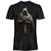 BLT Marškinėliai Dark Ember Skull Knight, Dydis: L