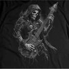 BLT Marškinėliai Dark Ember Skull Rocker, Dydis: L