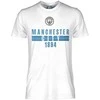 Gertuvė BLT Marškinėliai Manchester City, Dydis: L