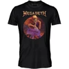 BLT Marškinėliai Megadeth Peace Sells, Dydis: L