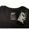 BLT Marškinėliai Slayer Logo, Dydis: M