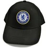 Chelsea FC Juoda Kepurė