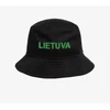 Hummel Lietuvos Futbolo Riktinės Panama Kepurė Lietuva, Dydis: S/M