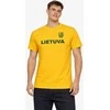 Hummel Lietuvos Futbolo Rinktinės Oficialūs Sirgalių Marškinėliai, Dydis: XL