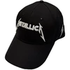 Kepurė Metallica Text & M Logos