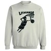 Kita Lithuania Skeleton 1992 Bliuzonas, Dydis: M