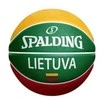 Krepšinio Kamuolys Spalding Lietuva (Skirtas Laukui), Dydis: 7