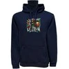 KS Džemperis Lietuva Basketball Skulls, Dydis: XXL
