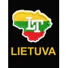 KS Džemperis Lietuvos Kontūras, Dydis: L