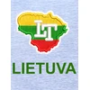 KS Džemperis Lietuvos Kontūras, Dydis: S