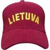 KS Kepurė Lietuva (Išsiuvinėta)
