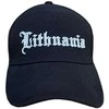 KS Kepurė Lithuania (Išsiuvinėta)