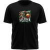 KS Marškinėliai Lietuva Basketball Skulls, Dydis: S