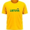 KS Marškinėliai Lietuva Su Vyčiu Ant Nugaros, Dydis: 3XL