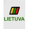 KS Moteriški Polo Marškinėliai Lietuva, Dydis: S