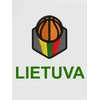 KS Moteriški Polo Marškinėliai Lietuva Krepšinis, Dydis: L