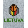 KS Moteriški Polo Marškinėliai Lietuva Krepšinis, Dydis: XL