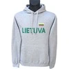 KS Pilkas Džemperis Lietuva, Dydis: XXL