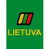 KS Polo Marškinėliai Lietuva, Pasirinkite Spalvą: Pilka, Pasirinkite Dydį: M