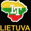 KS Polo Marškinėliai Lietuvos Kontūras, Dydis: L
