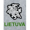 KS Polo Marškinėliai Stilizuotas Vytis, Dydis: M