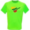 KS Sportiniai Marškinėliai Lietuva (Neon Žalias), Dydis: XXL