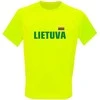 KS Sportiniai Marškinėliai Lietuva (Vytis Ant Nugaros), Dydis: XL