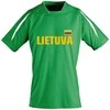 KS Sportiniai Marškinėliai Vaikams Lietuva (10 metų), Dydis: 10 metų