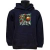 KS Vaikiškas Džemperis Lietuva Basketball Skulls, Dydis: 14 metų