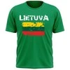 KS Vyriški marškinėliai Lietuva, Dydis: M