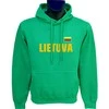 KS Žalias Džemperis Lietuva, Dydis: XL