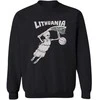 Lithuania Skeleton 1992 Bliuzonas, Dydis: M
