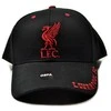 Rankšluostis Liverpool FC Juoda Kepurė