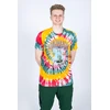 LKF Lietuva Basketball Oficialūs Tie-Dye Marškinėliai, Dydis: M