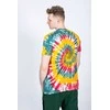 LKF Lietuva Basketball Oficialūs Tie-Dye Marškinėliai, Dydis: XL