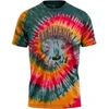 LKF Lietuva Basketball Oficialūs Tie-Dye Marškinėliai, Dydis: M
