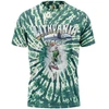 LKF Lithuania Basketball Oficialūs Tie-Dye Marškinėliai, Dydis: L
