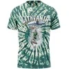 LKF Lithuania Basketball Oficialūs Tie-Dye Marškinėliai, Dydis: XXL