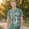 LKF Lithuania Basketball Oficialūs Tie-Dye Marškinėliai, Dydis: XXXL