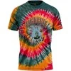 LKF Vaikiški Marškinėliai Lietuva Basketball Tie-Dye Oficialūs, Dydis: 146/152 cm