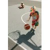 LKF Vaikiški Marškinėliai Lietuva Basketball Tie-Dye Oficialūs, Dydis: 146/152 cm
