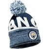 Gertuvė Manchester City Premium Žieminė Kepurė