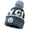 Gertuvė Manchester City Premium Žieminė Kepurė