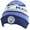 Gertuvė Manchester City Žieminė Kepurė