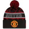 Rankšluostis Manchester United Sport Žieminė Kepurė New Era
