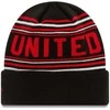 Rankšluostis Manchester United Stripe Žieminė Kepurė New Era