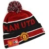 Rankšluostis Manchester United Žieminė Kepurė New Era